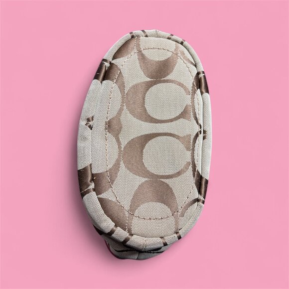 COACH RUGBY 2008 SIGNATURE BUCKET BAG - NWOT - Picture 3 of 5